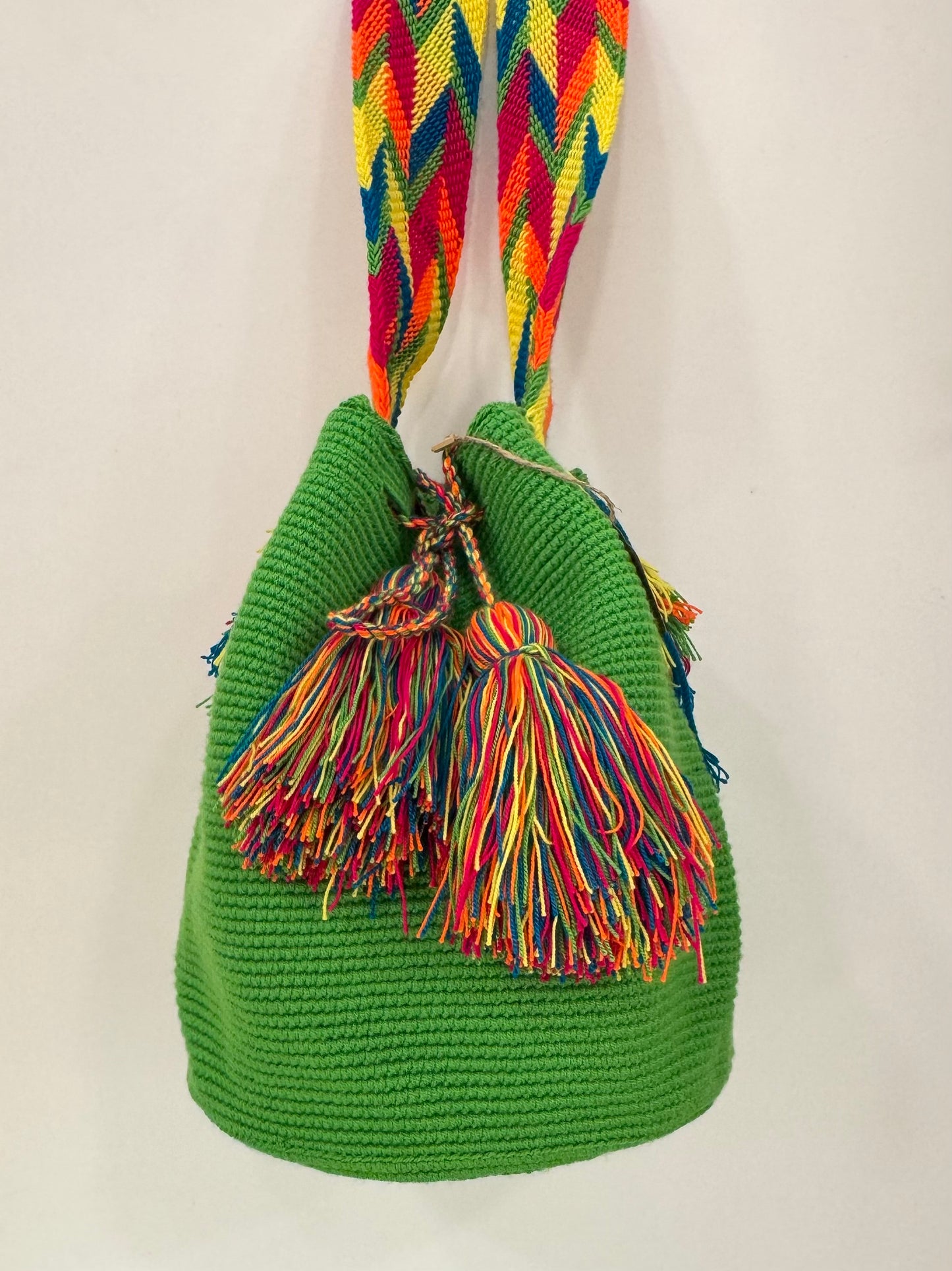 Bolso wayú standard liso