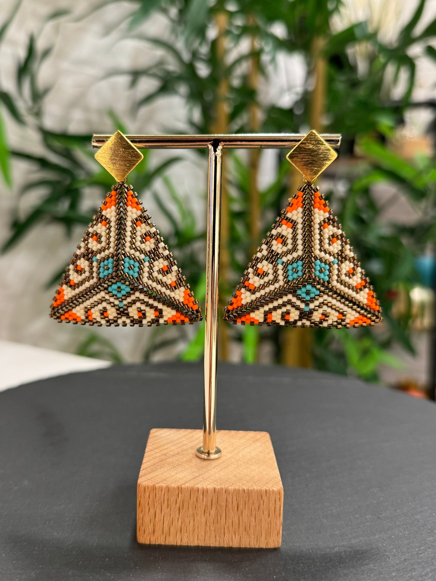 Pendientes Hera