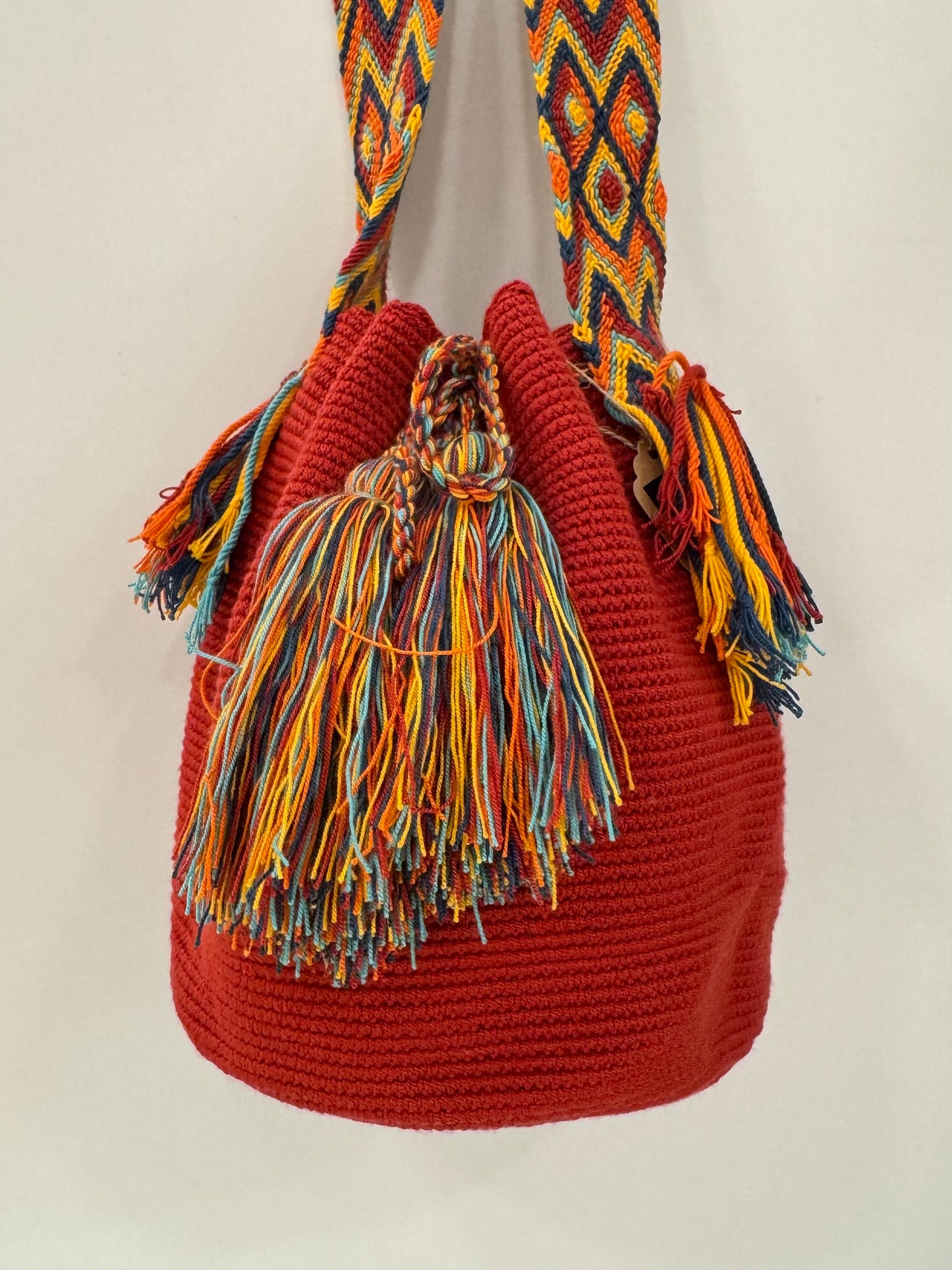 Bolso wayú standard liso