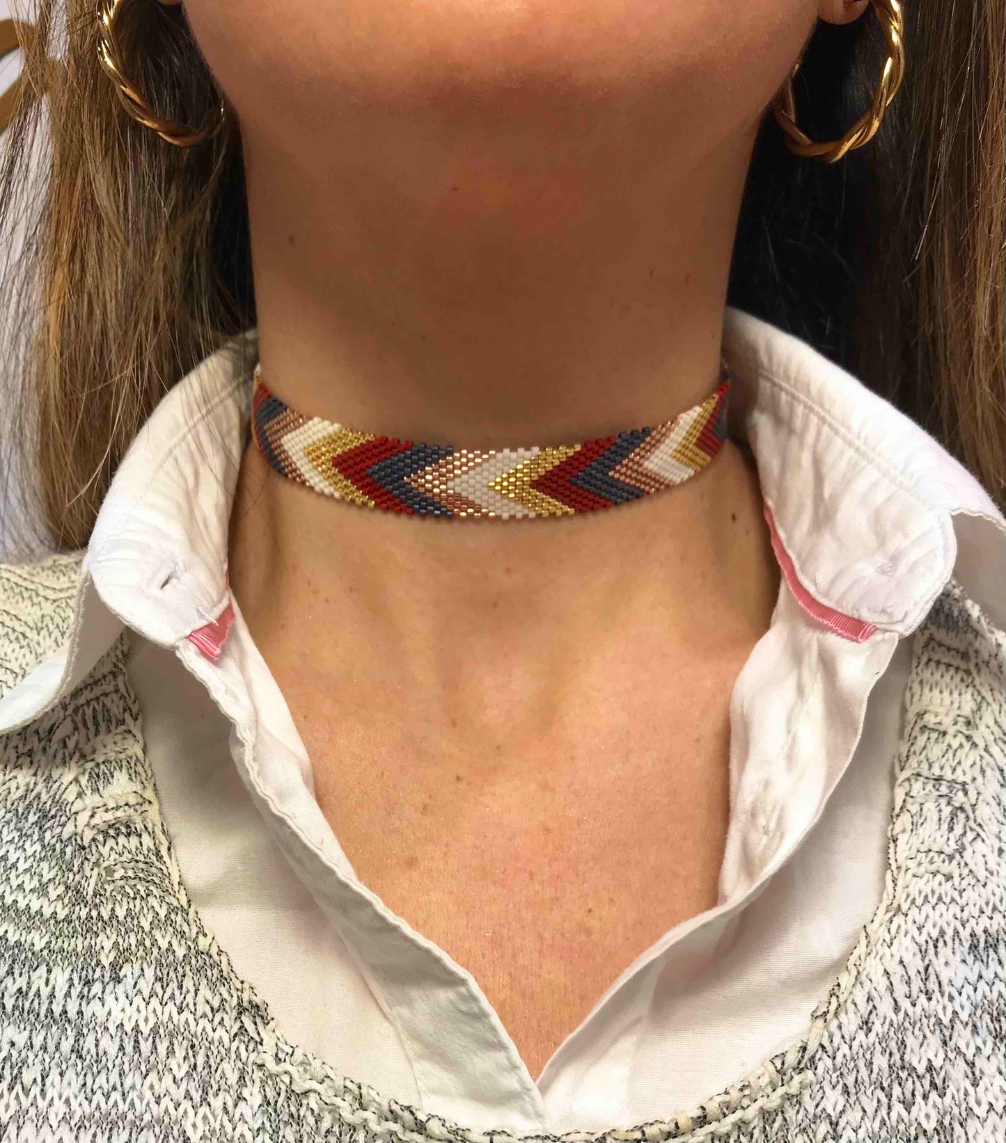 Choker Grande