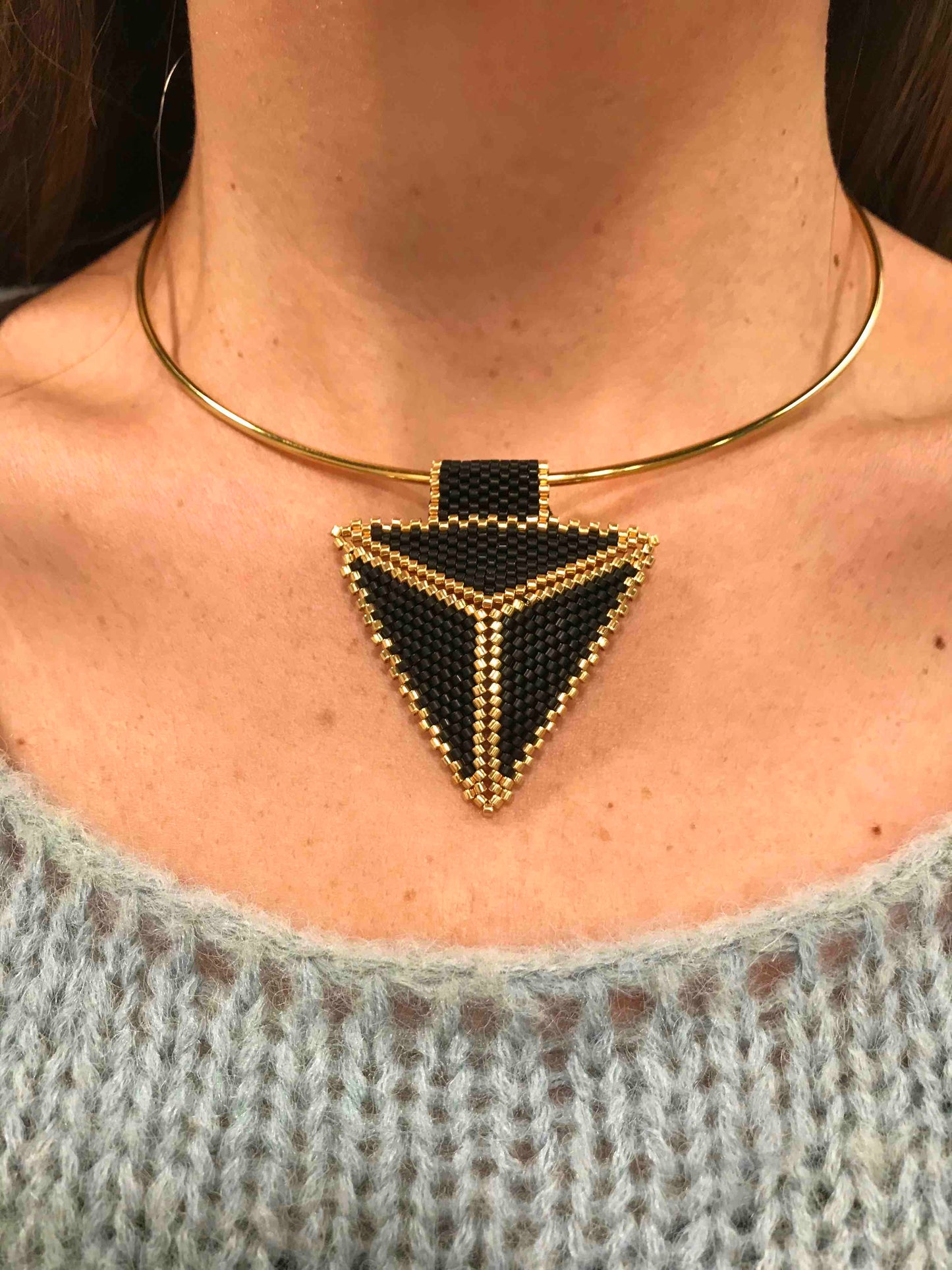 Choker Grande