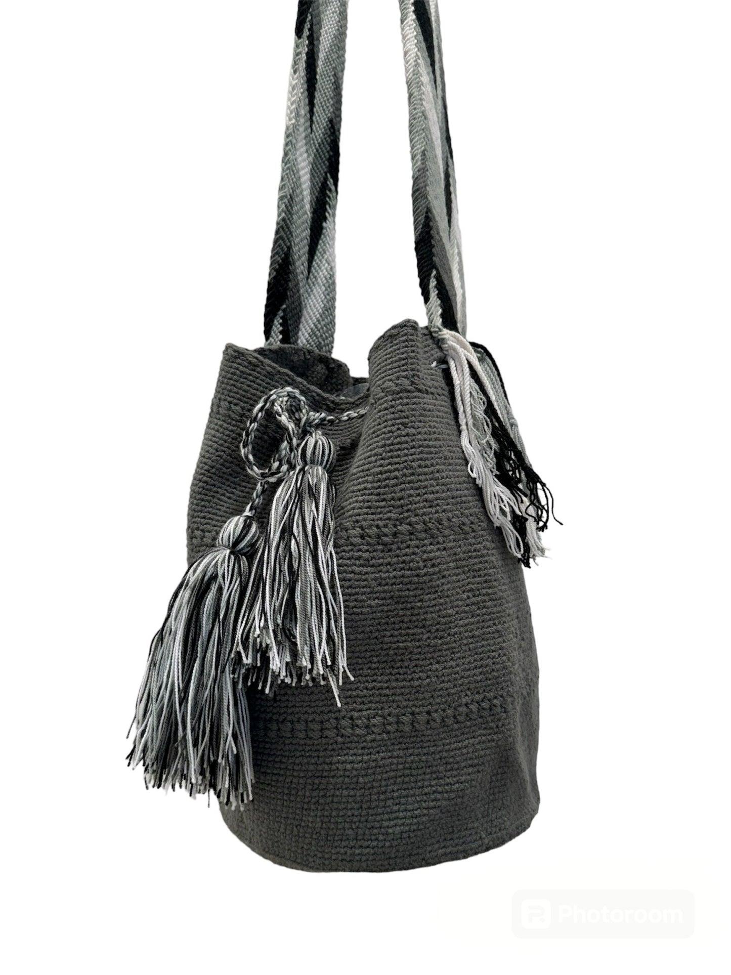 Bolso wayú standard liso