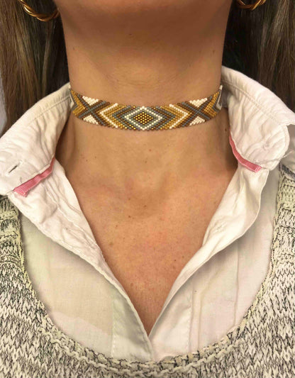 Choker Grande